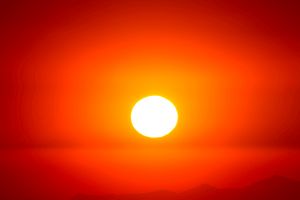 Picture of a sun