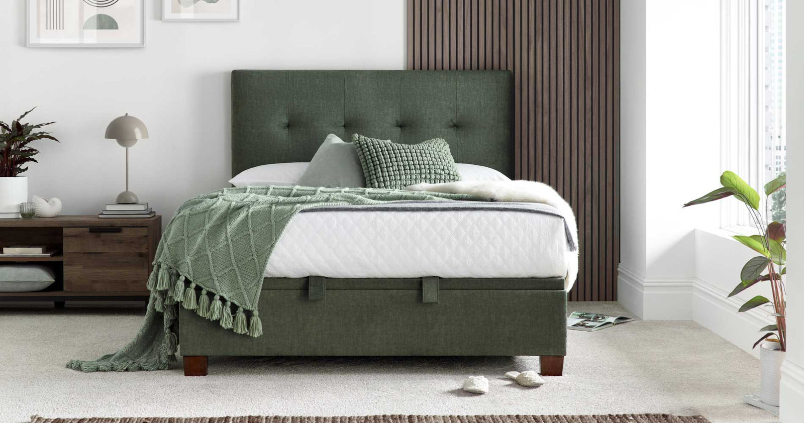 Super King Beds