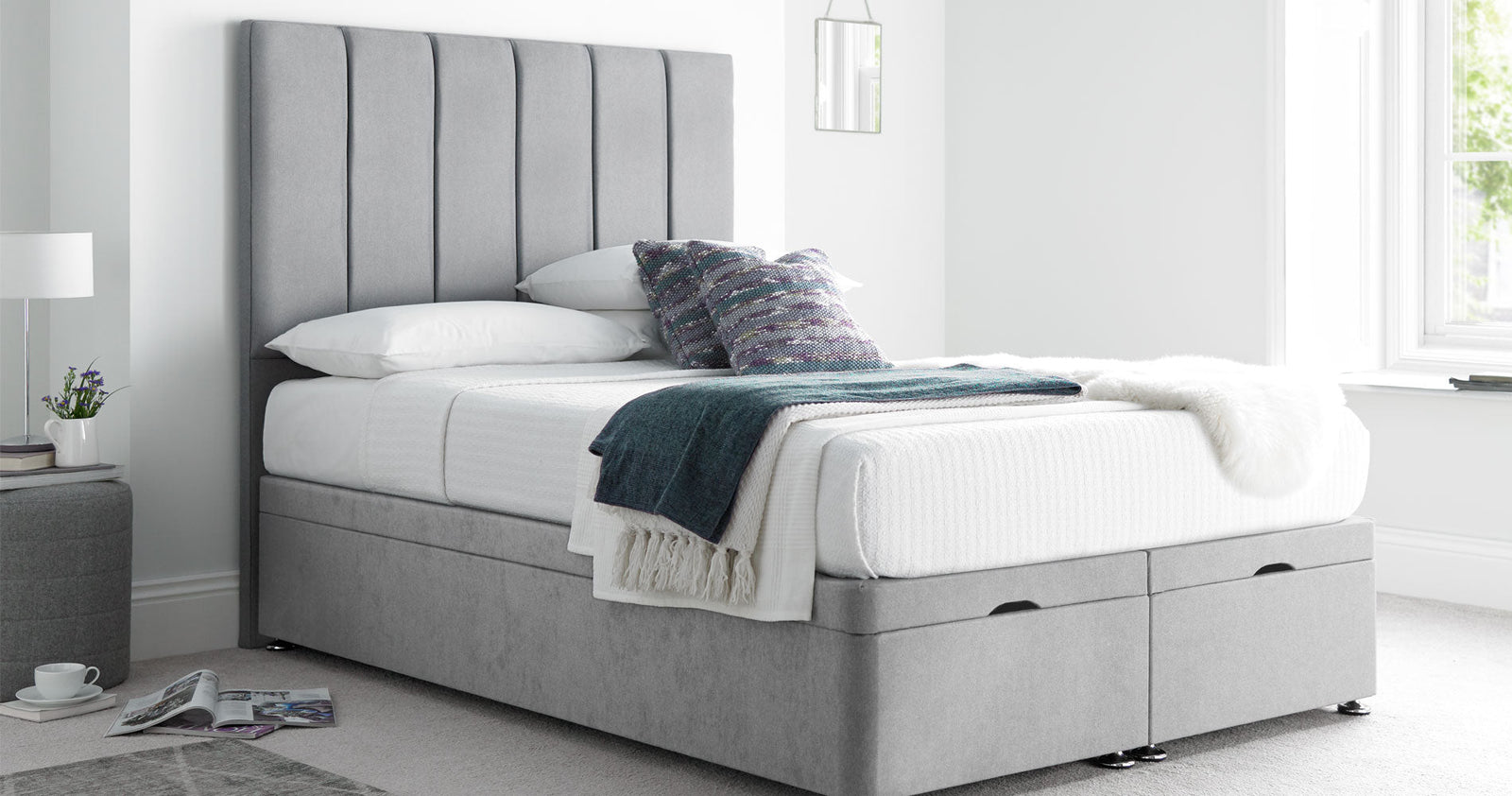 Small Double Divan Beds