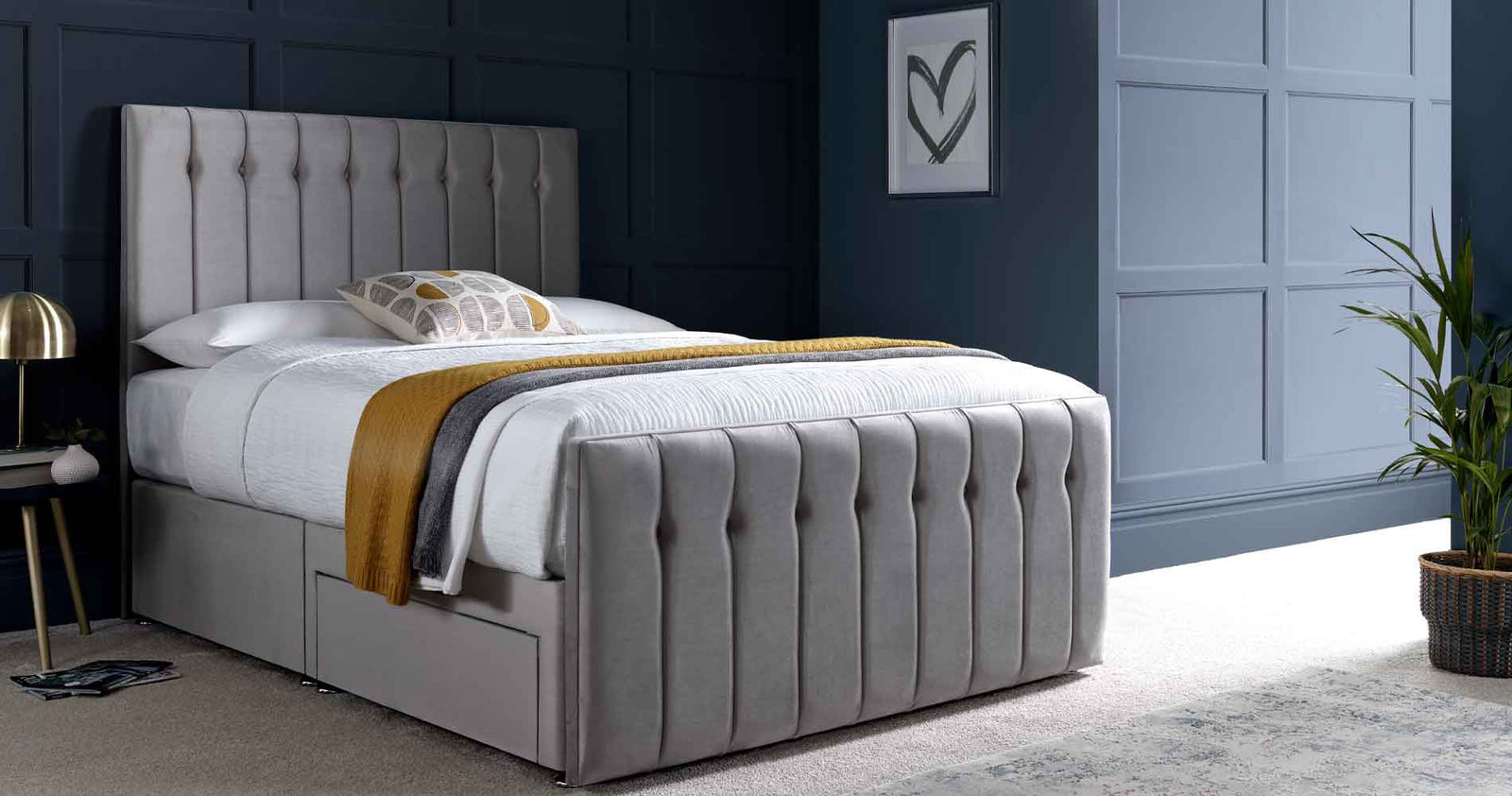 Super King Divan Beds