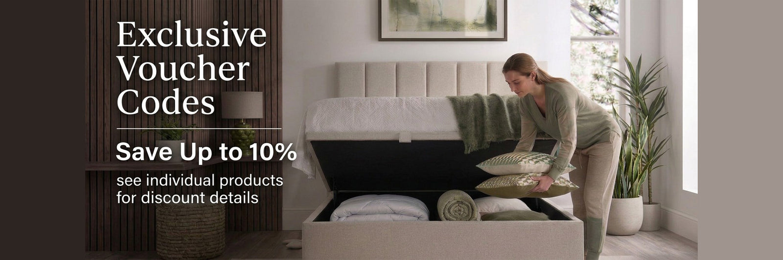 Beds | Mattresses | Ottoman Beds | Divan Beds | Guest Beds | Double & King Size Beds | Hull