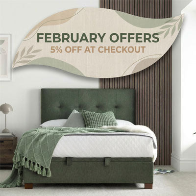 Beds | Mattresses | Ottoman Beds | Divan Beds | Guest Beds | Double & King Size Beds | Hull