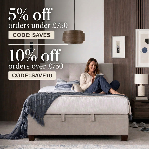 Beds | Mattresses | Ottoman Beds | Divan Beds | Guest Beds | Double & King Size Beds | Hull