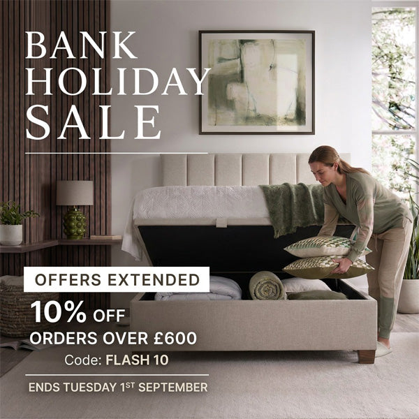 Beds | Mattresses | Ottoman Beds | Divan Beds | Guest Beds | Double & King Size Beds | Hull