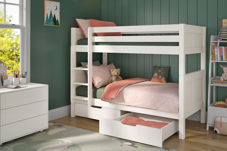 Stompa Classic Bunk Bed