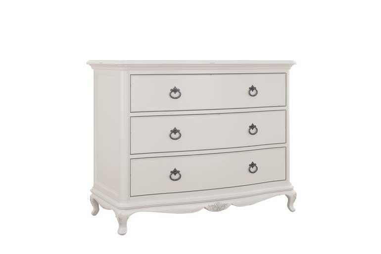 Willis and Gambier Etienne Upholstered High End Bed