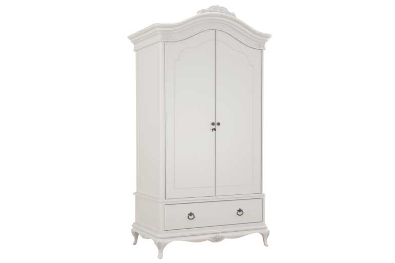 Willis and Gambier Etienne Upholstered High End Bed