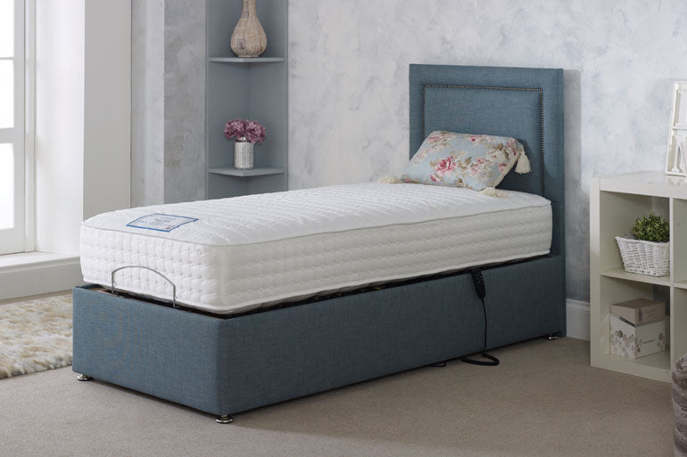Adjust-A-Bed Eclipse Single Adjustable Bed Main Bed