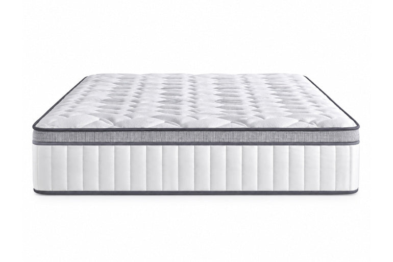 Close-up of Giltedge Pocket Gel 2000 Mattress