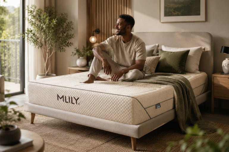 Mlily Haluna 2500 Natural Mattress