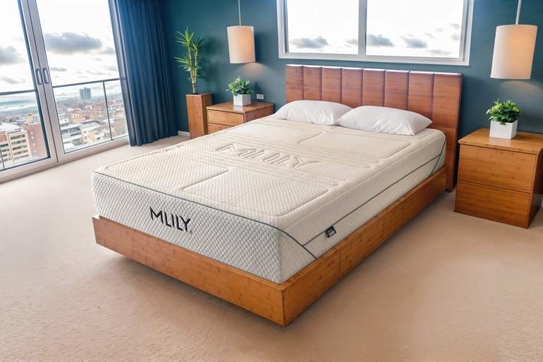 Mlily Haluna 2500 Natural Mattress