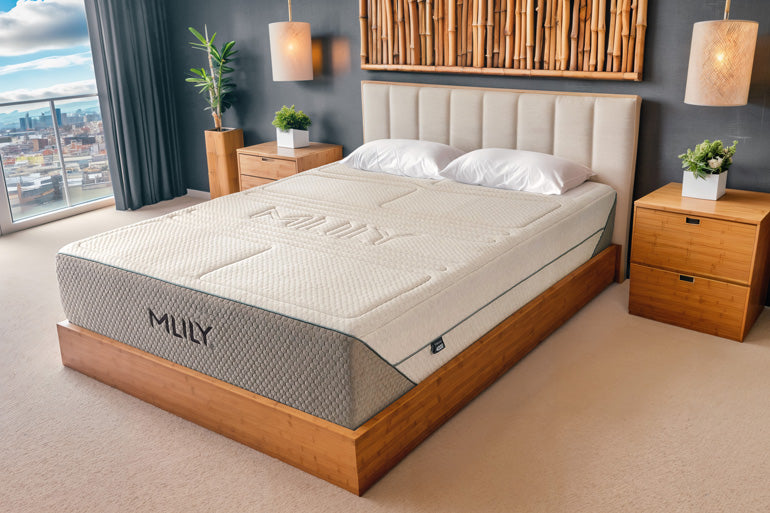 Mlily Haluna 4000 Natural Mattress