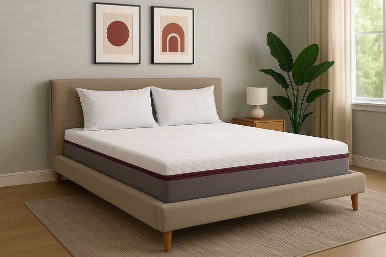 Komfi Vitality Hybrid Mattress
