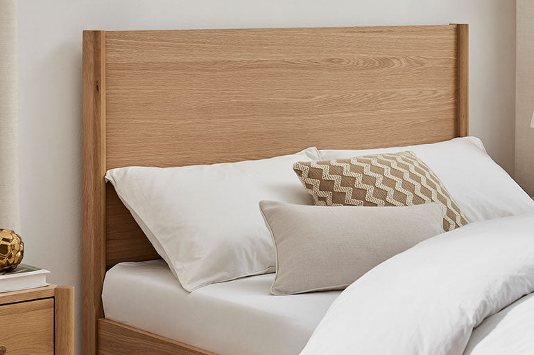 Limelight Jasmine Oak Bed