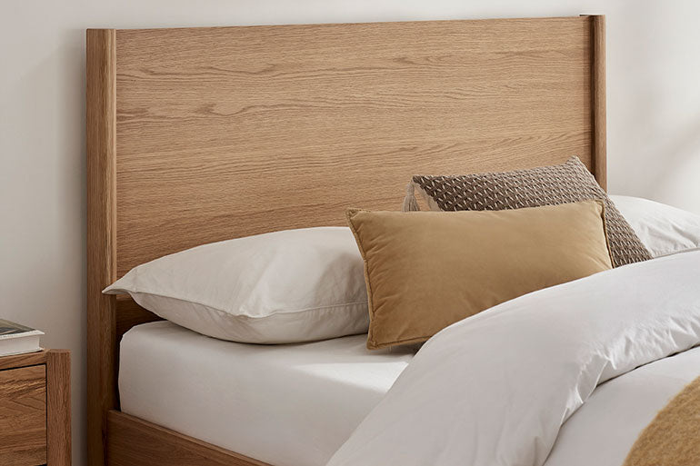Limelight Jasmine Ottoman Bed