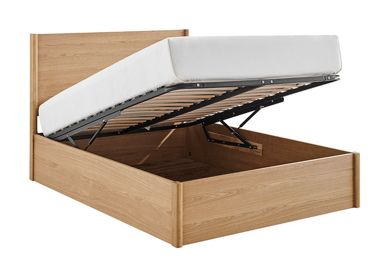 Limelight Jasmine Ottoman Bed