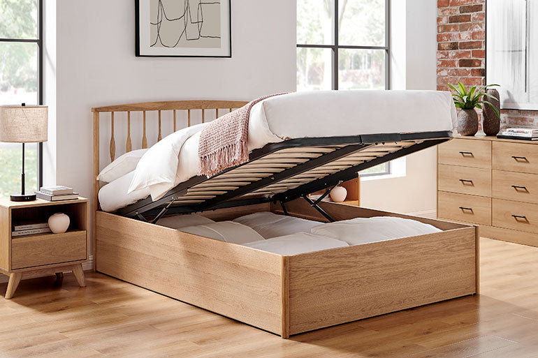 Limelight Juno Ottoman Bed