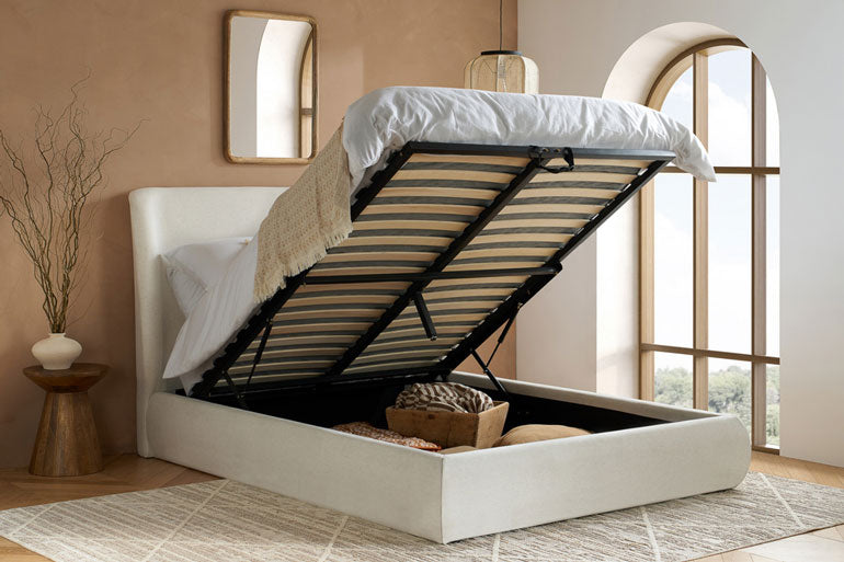 Birlea Lanis Ottoman Bed