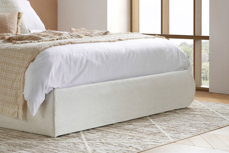 Birlea Lanis Ottoman Bed