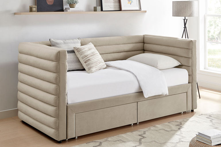 Limelight Bellatrix Day Bed with Storage