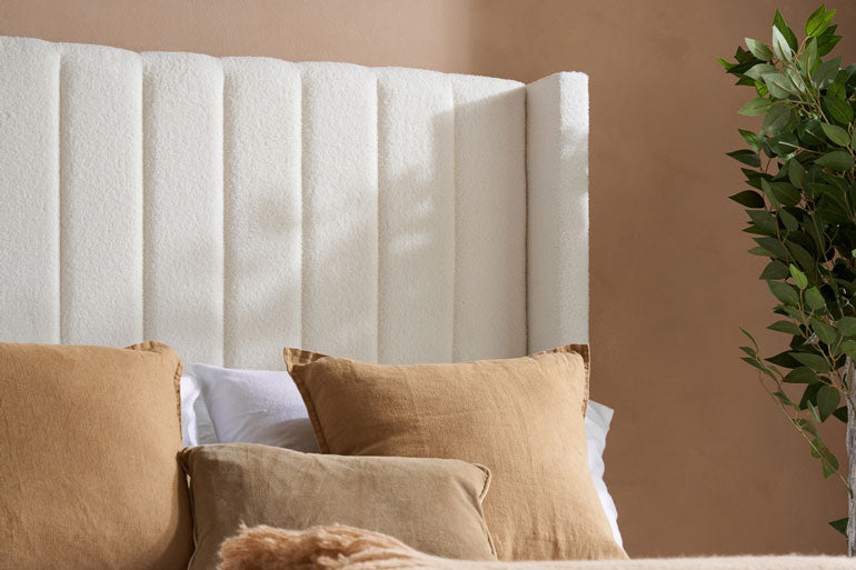 Maisey Ottoman Bed Close Up