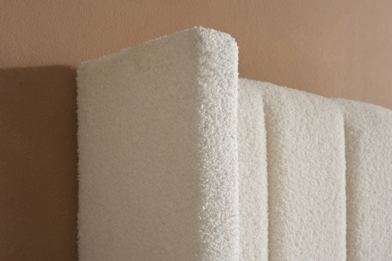 Maisey Ottoman Bed Close up