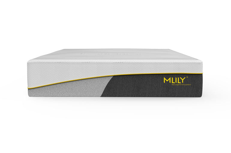 Full front view of Mlily Premier 2000 Ortho Mattress