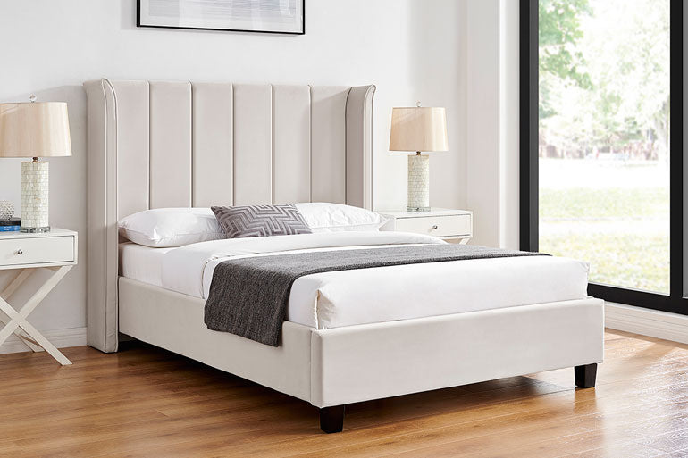 Limelight Polaris Winged Bed