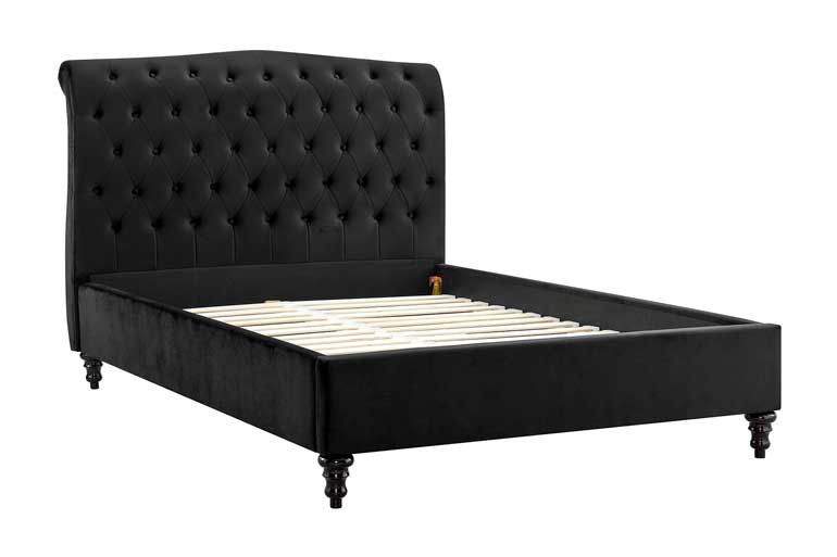 Limelight Rosa Fabric Bed