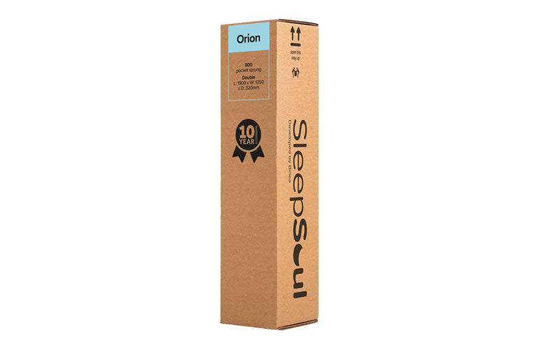 SleepSoul Orion Mattress