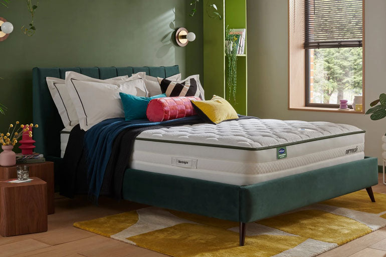 Silentnight Airmesh Comfort Breathe 1600 Mattress