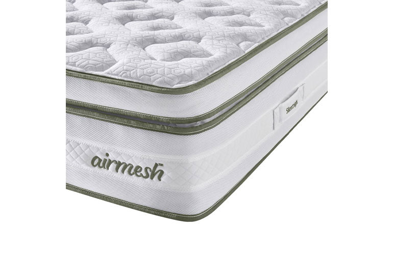 Silentnight Airmesh Comfort Breathe 3000 Boxtop Mattress