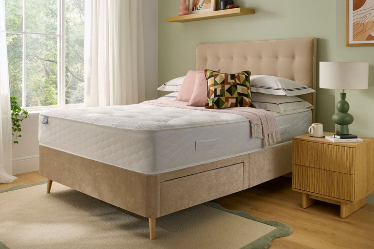 Silentnight Comfort Breathe 1400 Pocket Mattress