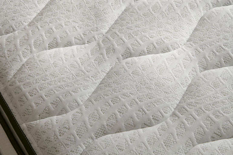 Silentnight Comfort Breathe Plus 2100 Pillowtop Mattress