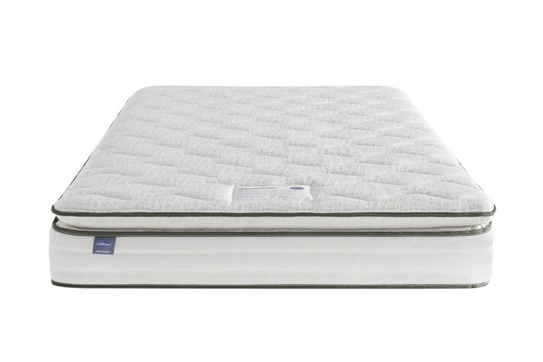 Silentnight Comfort Breathe Plus 2100 Pillowtop Mattress