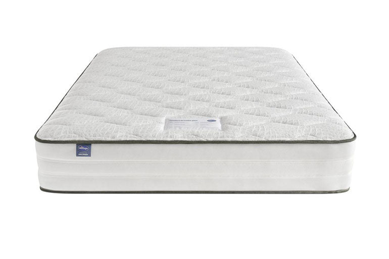 Silentnight Comfort Breathe Plus 1600 Pocket Mattress