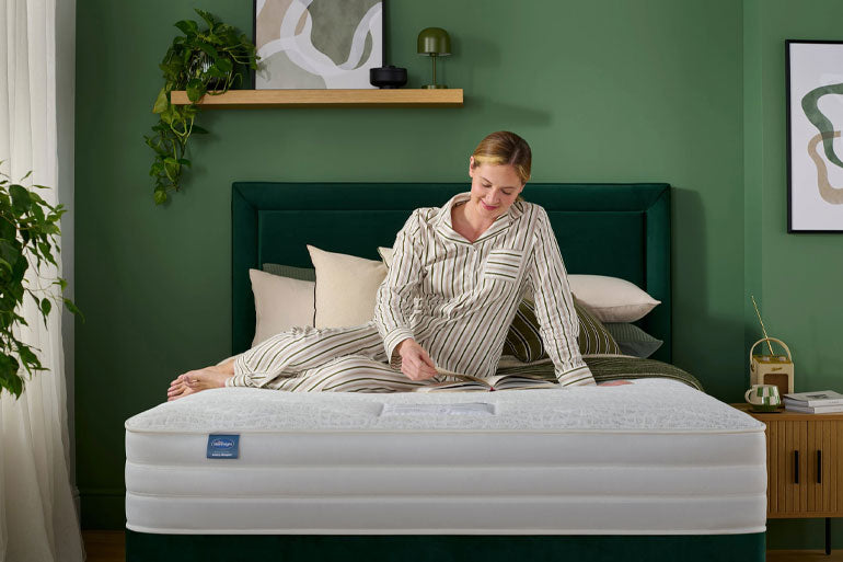 Silentnight Comfort Breathe 2000 Pocket Mattress