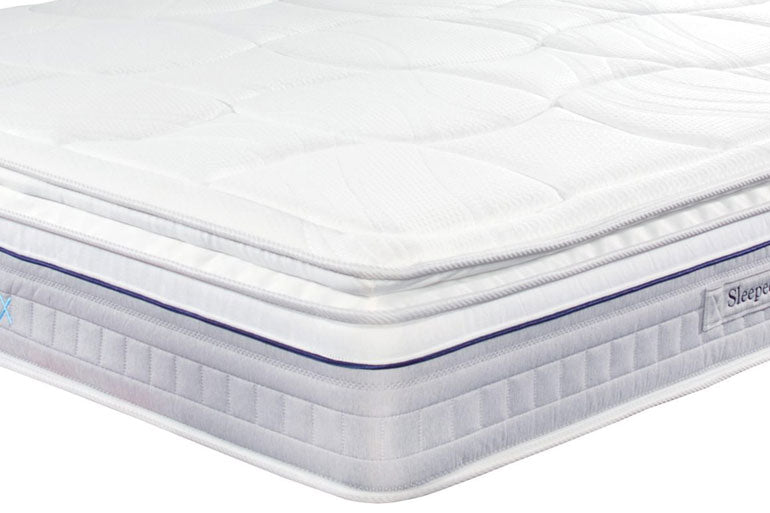 Corner view of Sleepeezee Activflex Response 3600 Mattress