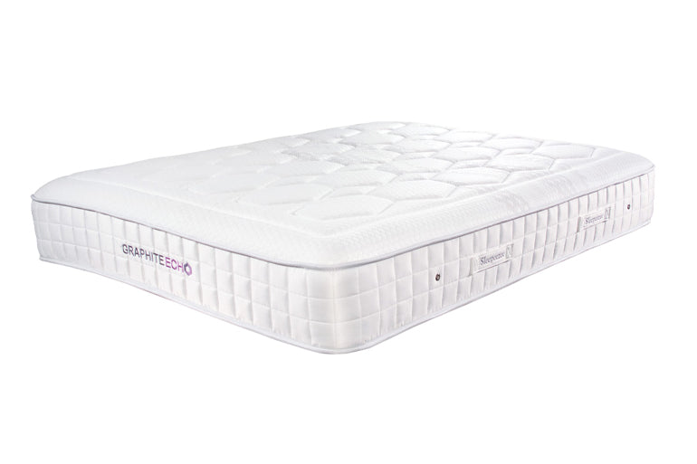 Full View of Graphite Echo 2300 Memory Foam Mattress
