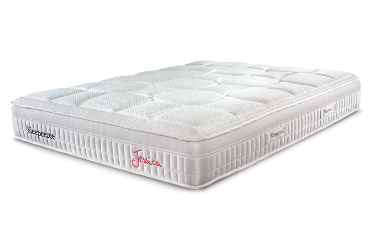 Full view of Sleepeezee Jessica 1800 Mattress