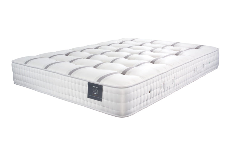 Full view of Sleepeezee Ortho Bespoke Silver 1600 Mattress on white background