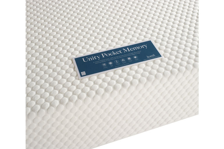 Komfi Unity Memory Pocket 1000 Mattress
