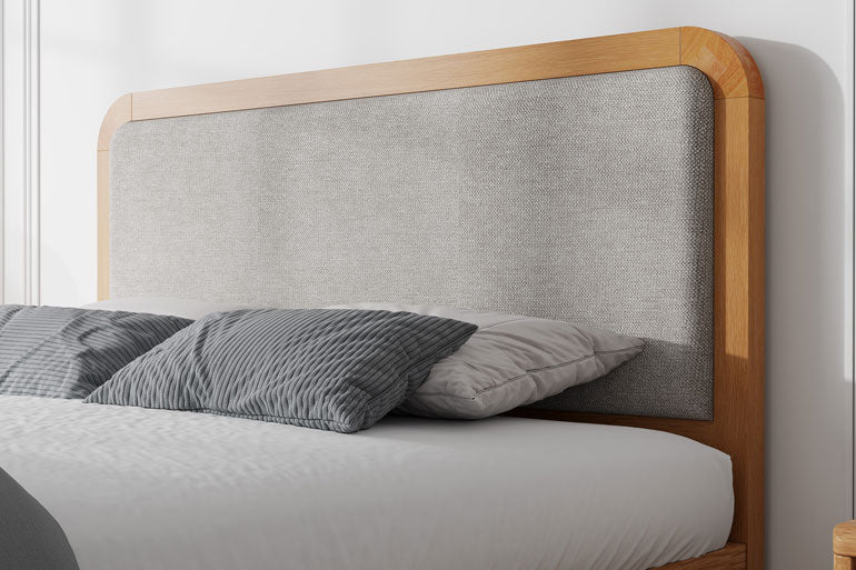 Kaydian Weardale Wooden Ottoman Bed