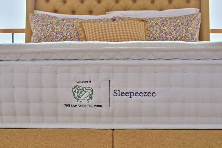 Sleepeezee Wool Luxe 3700 Mattress