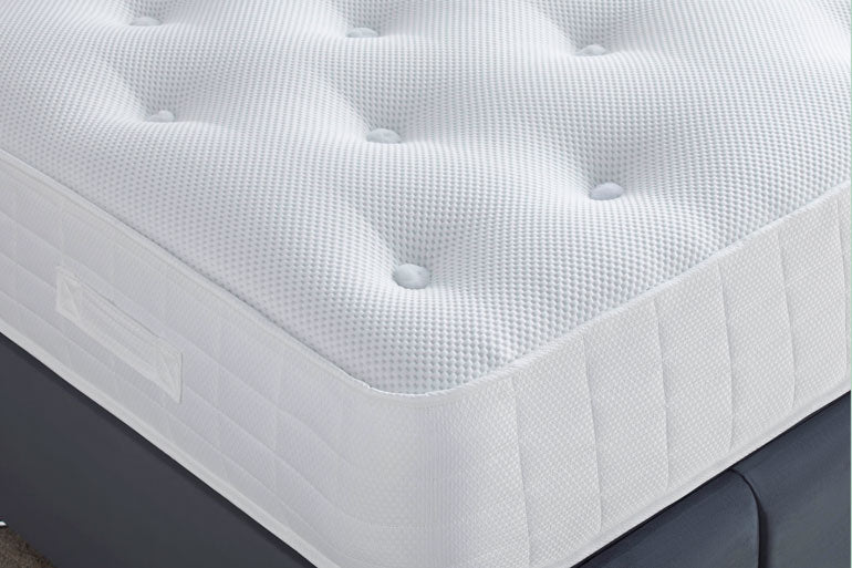 Natural Wool 1500 Divan Bed Mattress