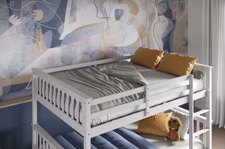 Tetrad Quadruple Bunk Bed 4ft over 4ft