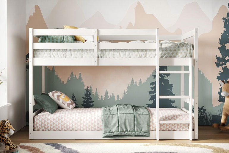 Shasha Low Shorty Bunk Bed