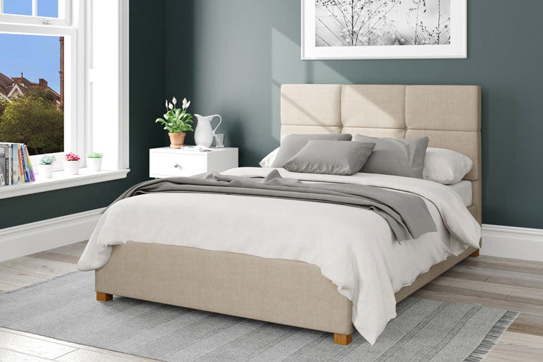 Aspire Caine Ottoman Bed