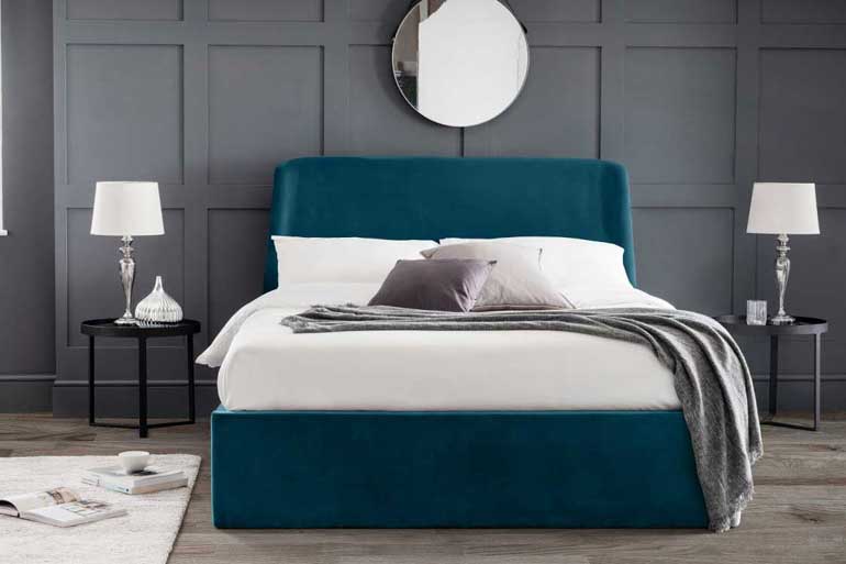 Julian Bowen Frida Storage Ottoman Bed