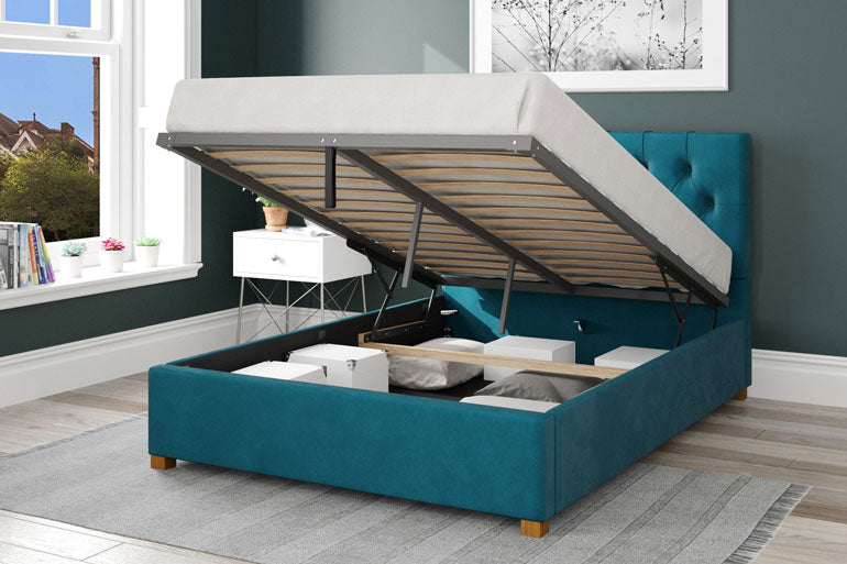 Aspire Olivier Ottoman Bed